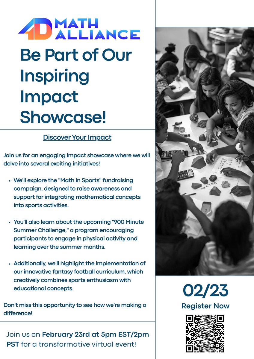 4D Math Alliance tweet media