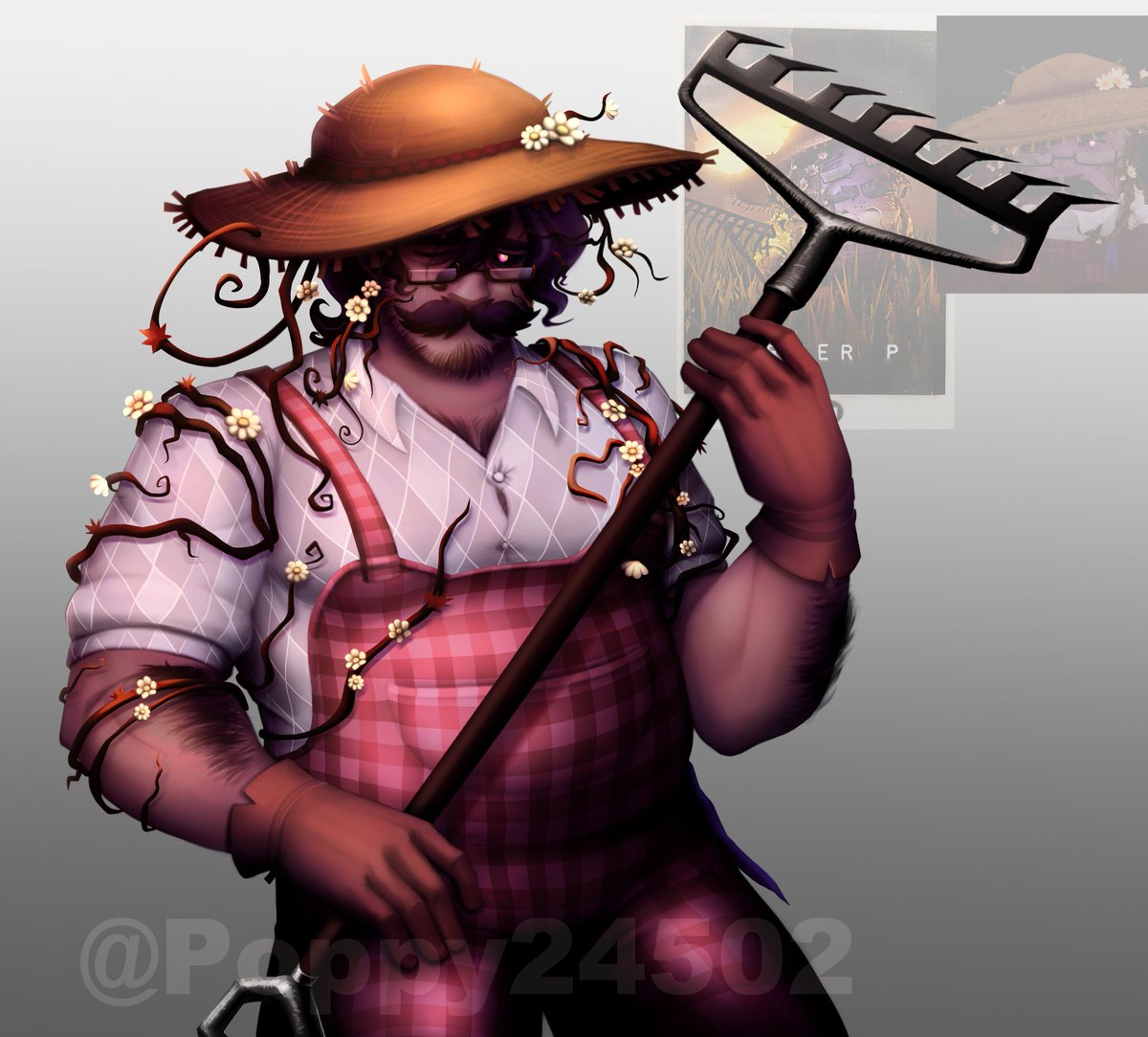 Poppyseed tweet media