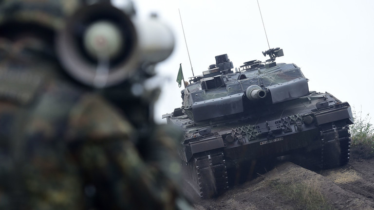 Citizens of NATO countries should accept “difficult choices” and “hard” spending decisions in order to divert billions into defense and military spending to deter Russia, top British and German military officials have claimed.