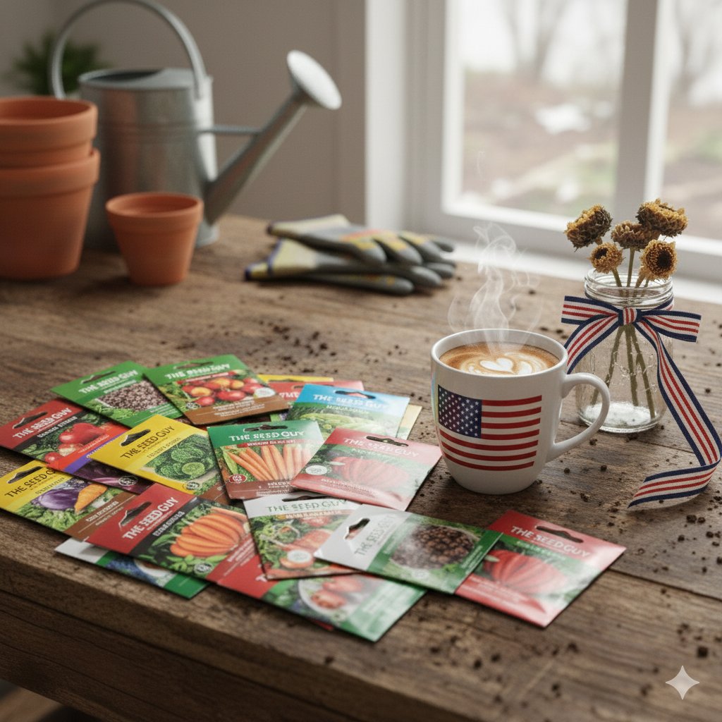 THE SEED GUY tweet media