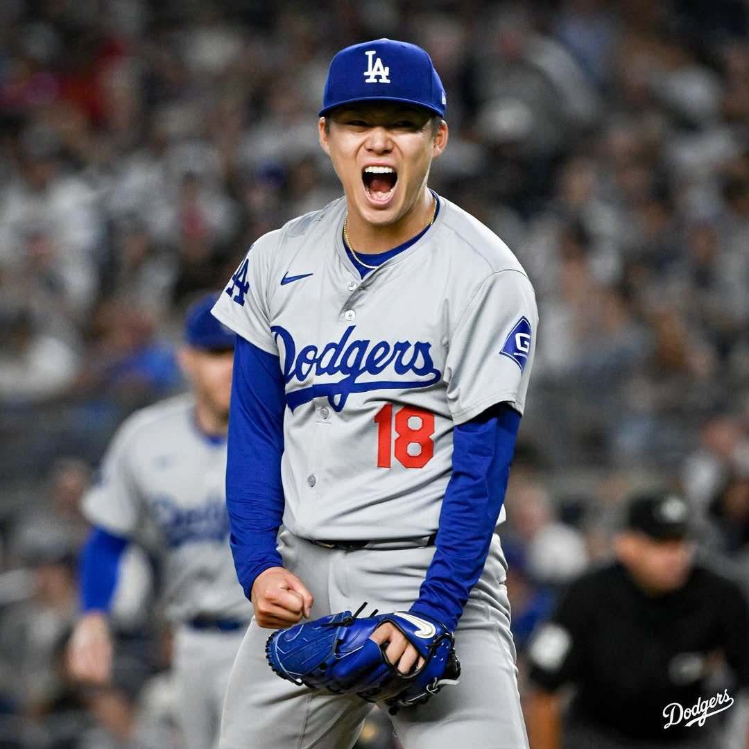 SleeperDodgers tweet media