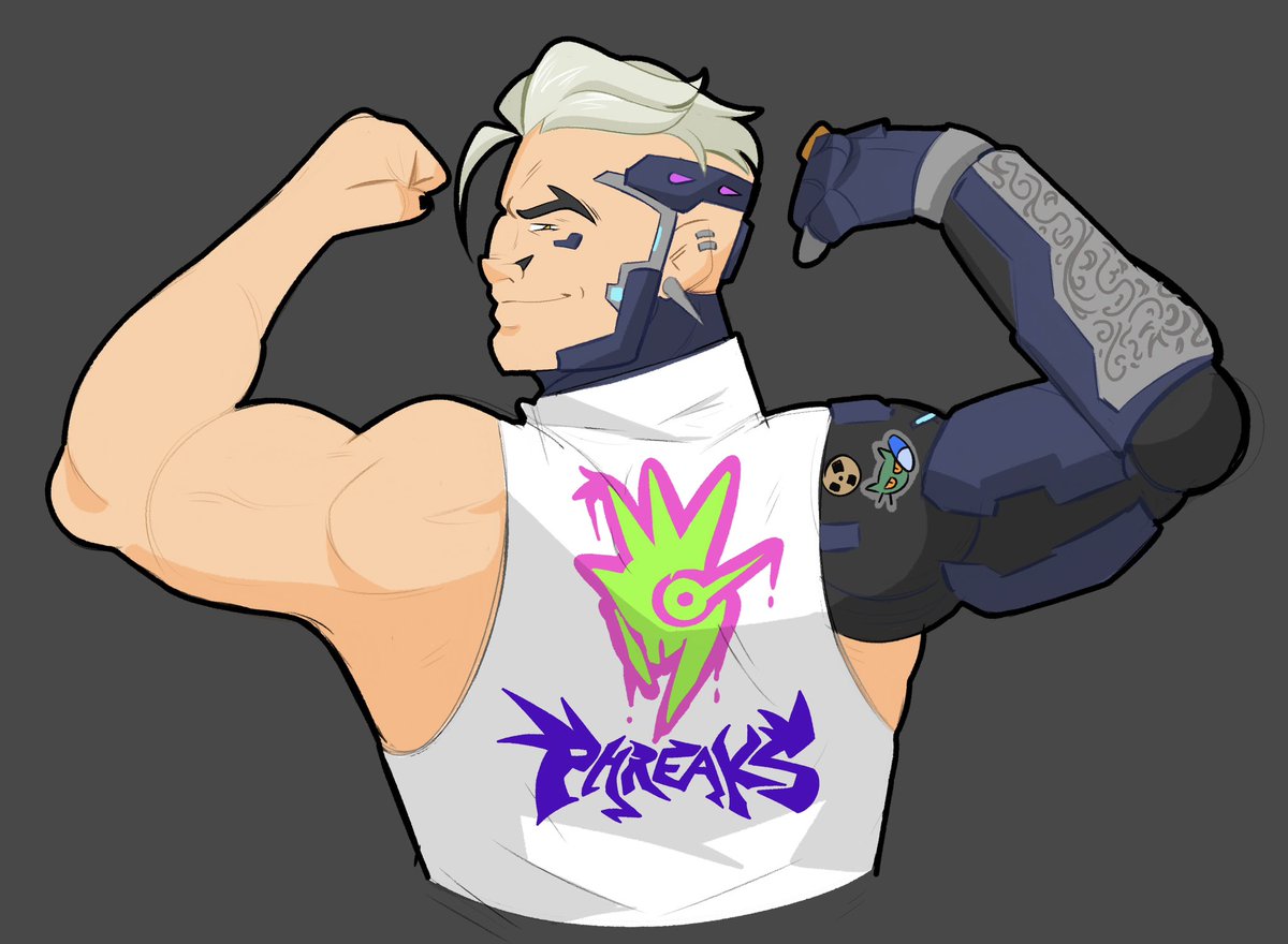 We are Phreaks #hazard #overwatch