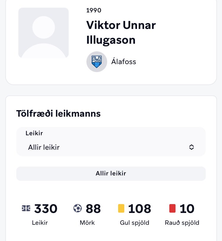 Hrafnkell Freyr Àgústsson tweet media