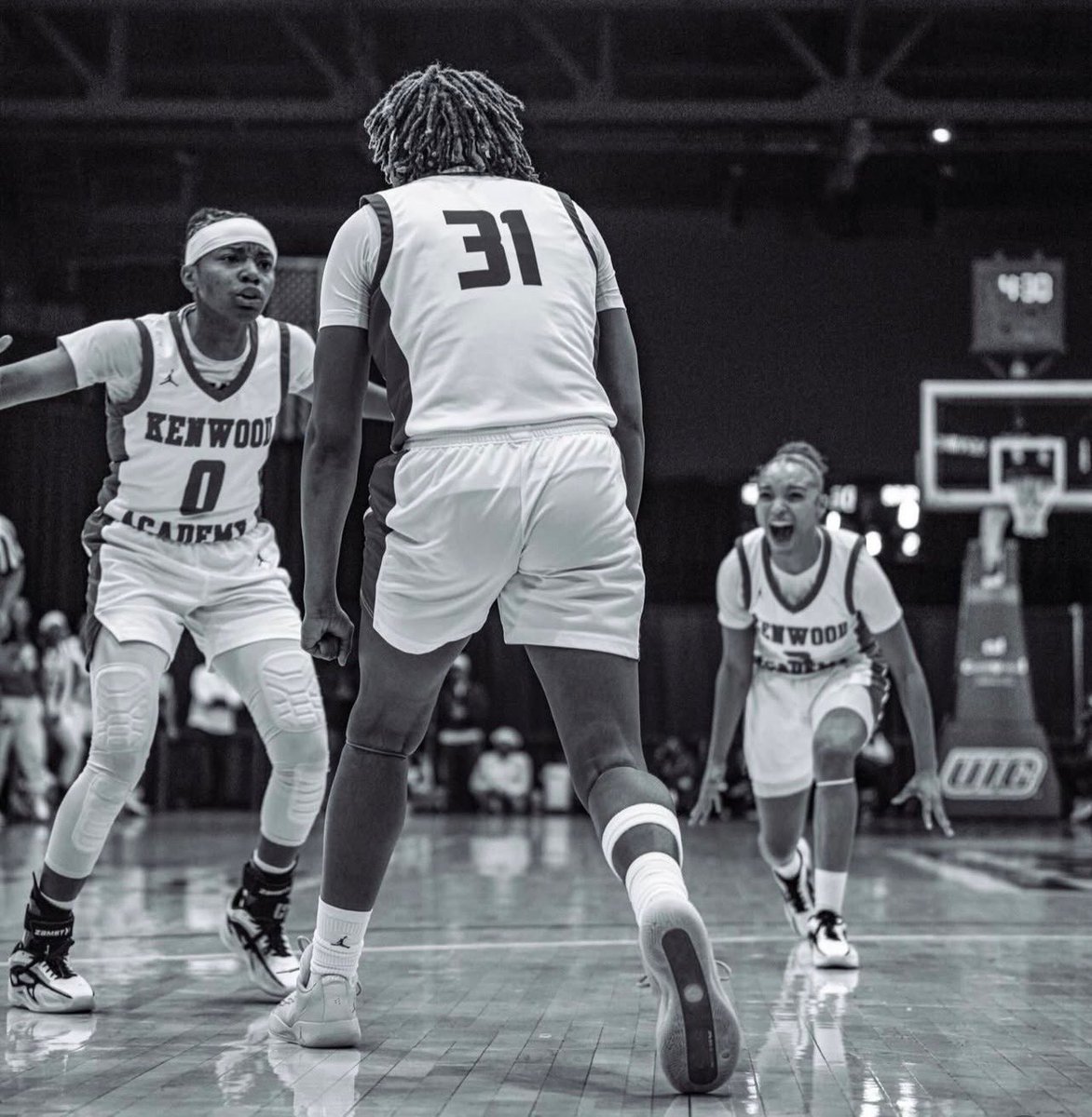 DarryelleS31's tweet image. AGTG #CityChamps2026
#sisters 
#basketball