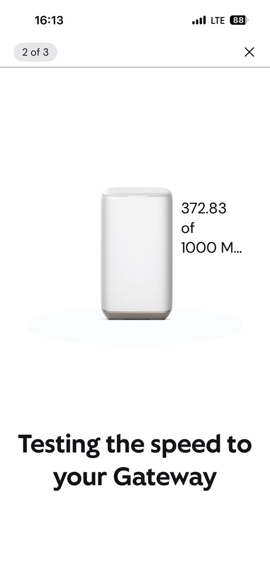 GregHazard's tweet image. Got to love #Xfinity. Always giving you a third of what you pay for.  #Comcast.