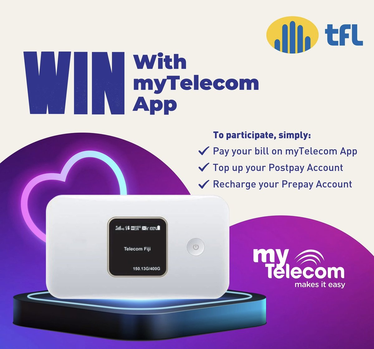 Telecom Fiji tweet media