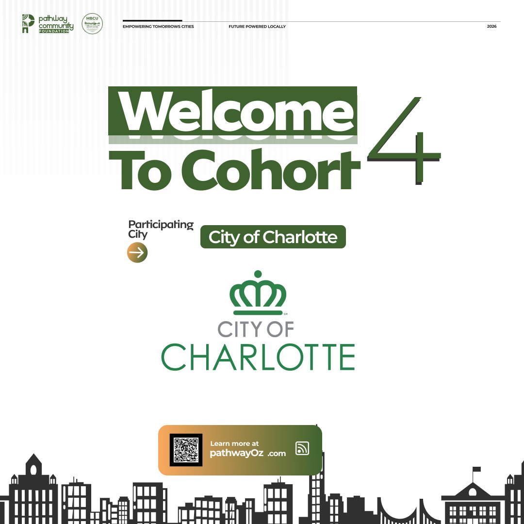 Pathway Community Foundation tweet media