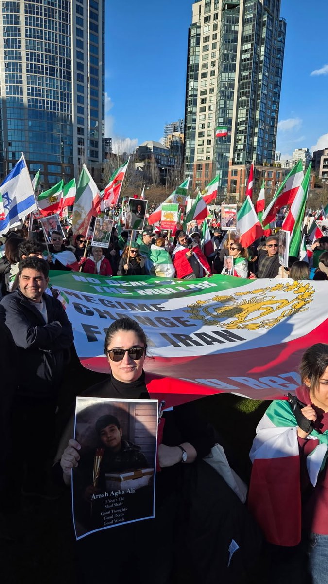 notthatsherry's tweet photo. انقلاب شیر و خورشید ایران
روز جهانی اقدام
۱۴ فوریه ۲۰۲۶
پارک دیوید لم - ونکوور کانادا
Iran Sun and Lion Revolution
Global day of action
Feb 14, 2026
David Lam Park, Vancouver Canada
#GLOBALDAYOFACTION #IranRevolution2026 #regimechengeiniran https://t.co/zHAKJ6ionA