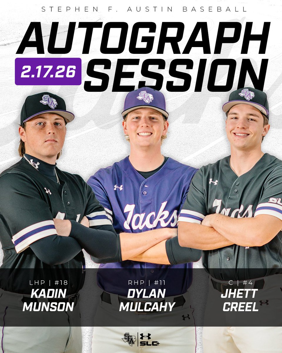 SFA Athletics tweet media