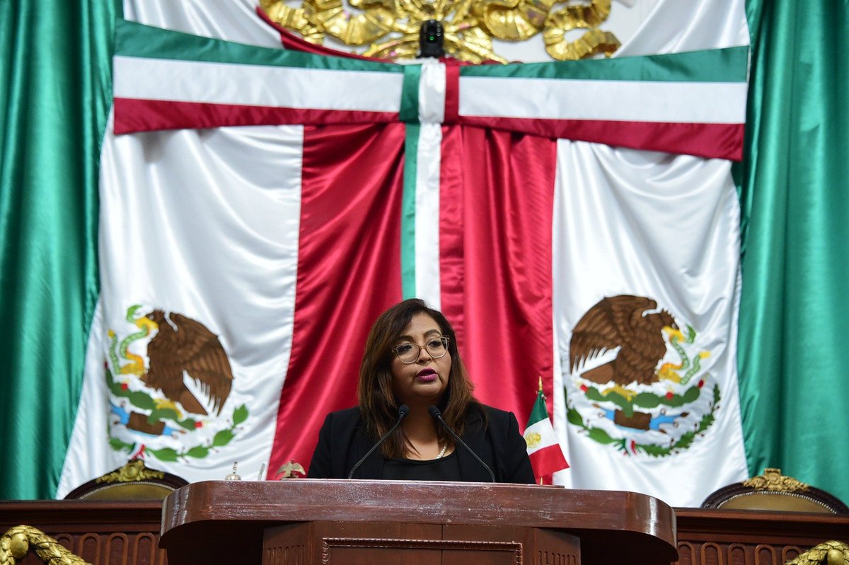 Congreso de la Ciudad de México tweet media