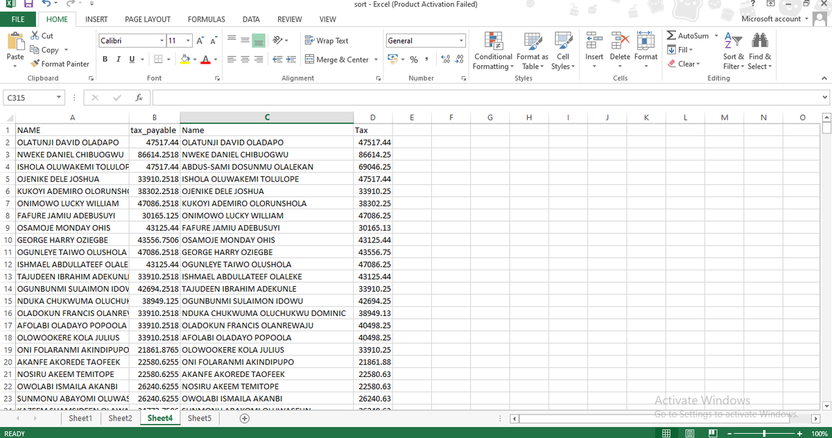 That Data Analytics Guy tweet media