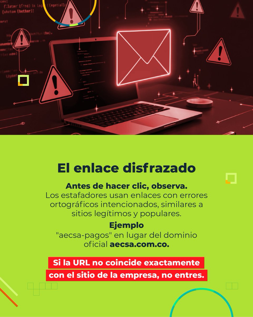 AECSA tweet media