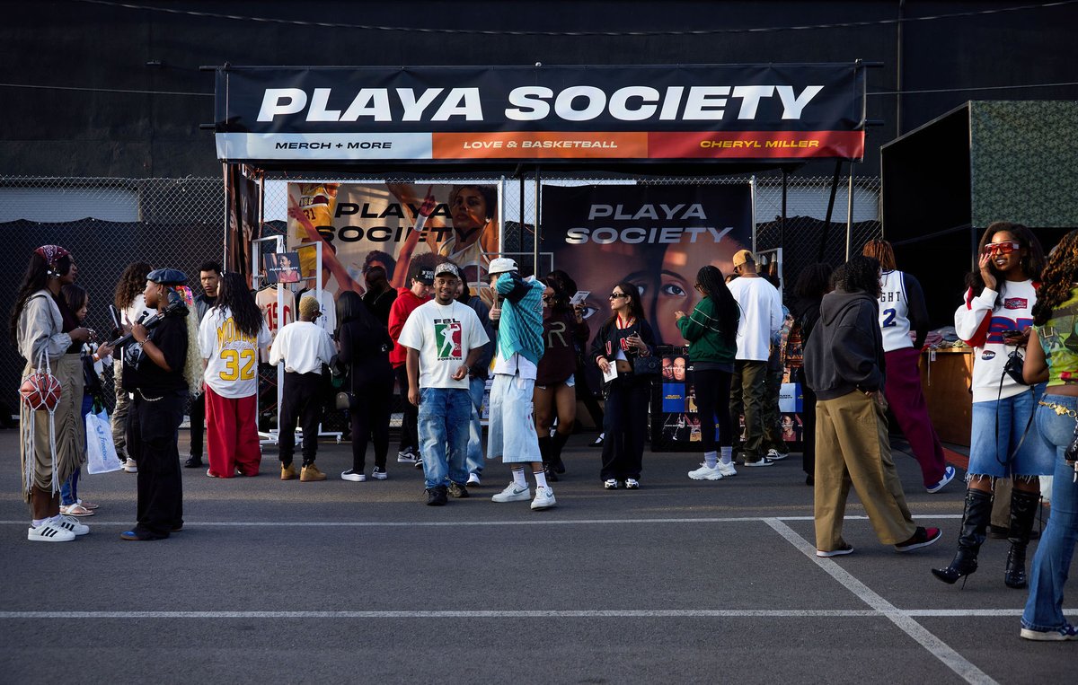 Playa Society tweet media