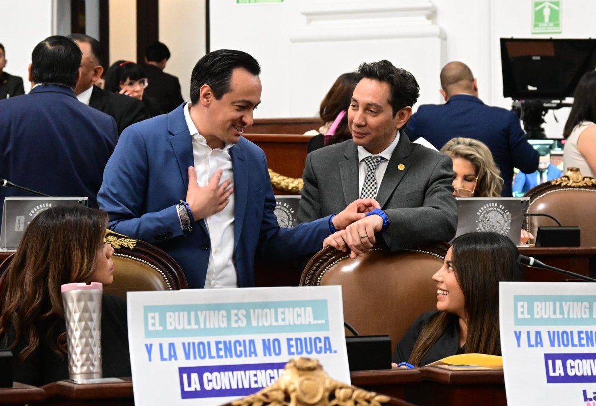 Congreso de la Ciudad de México tweet media
