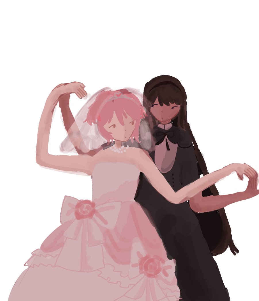 ikeashark__'s tweet photo. WIP #pmmm #MadokaMagica https://t.co/2JHKS7ppVC