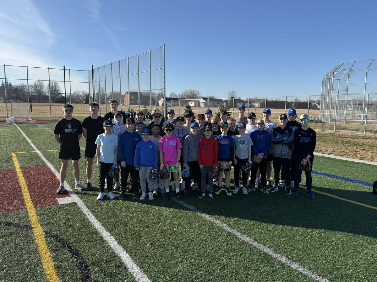 Owatonna Baseball tweet media