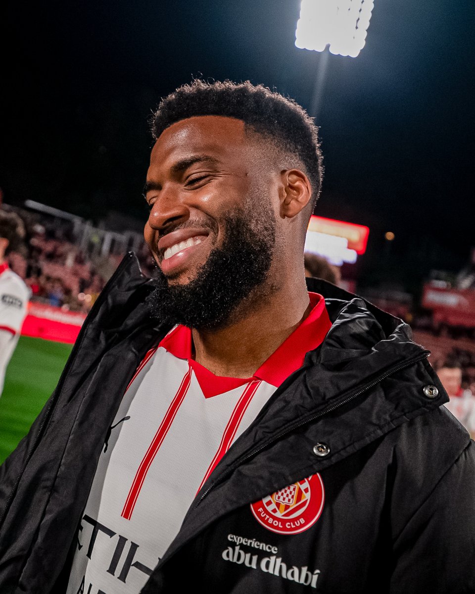 Girona FC tweet media