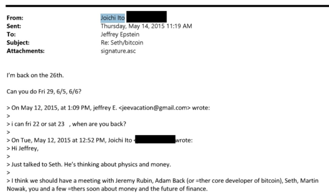 Interesting times...