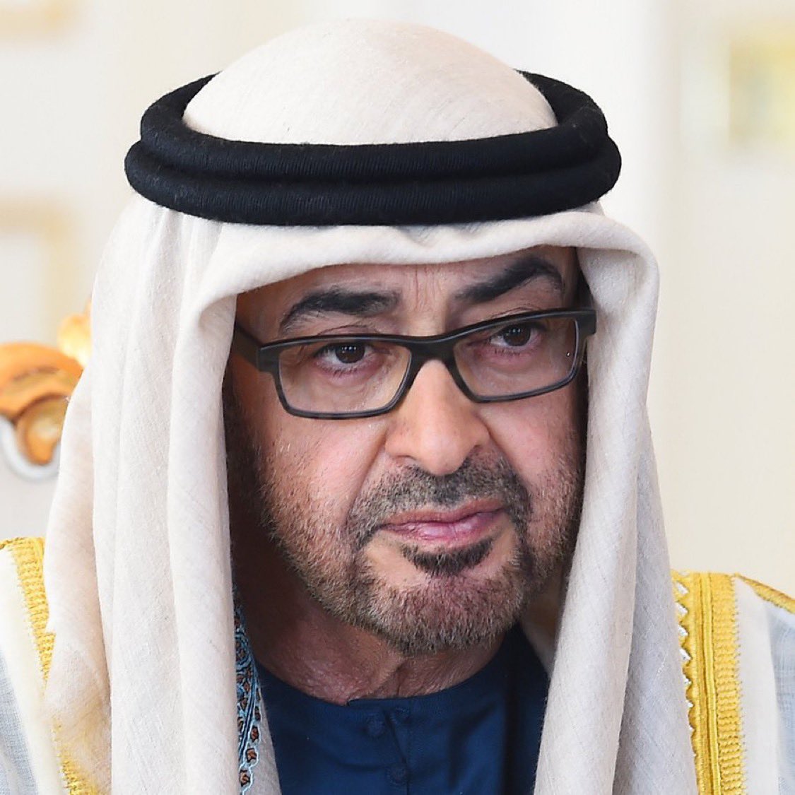 BREAKING: 🇦🇪 Unconfirmed reports are circulation about UAE Leader Mohamed bin Zayed health