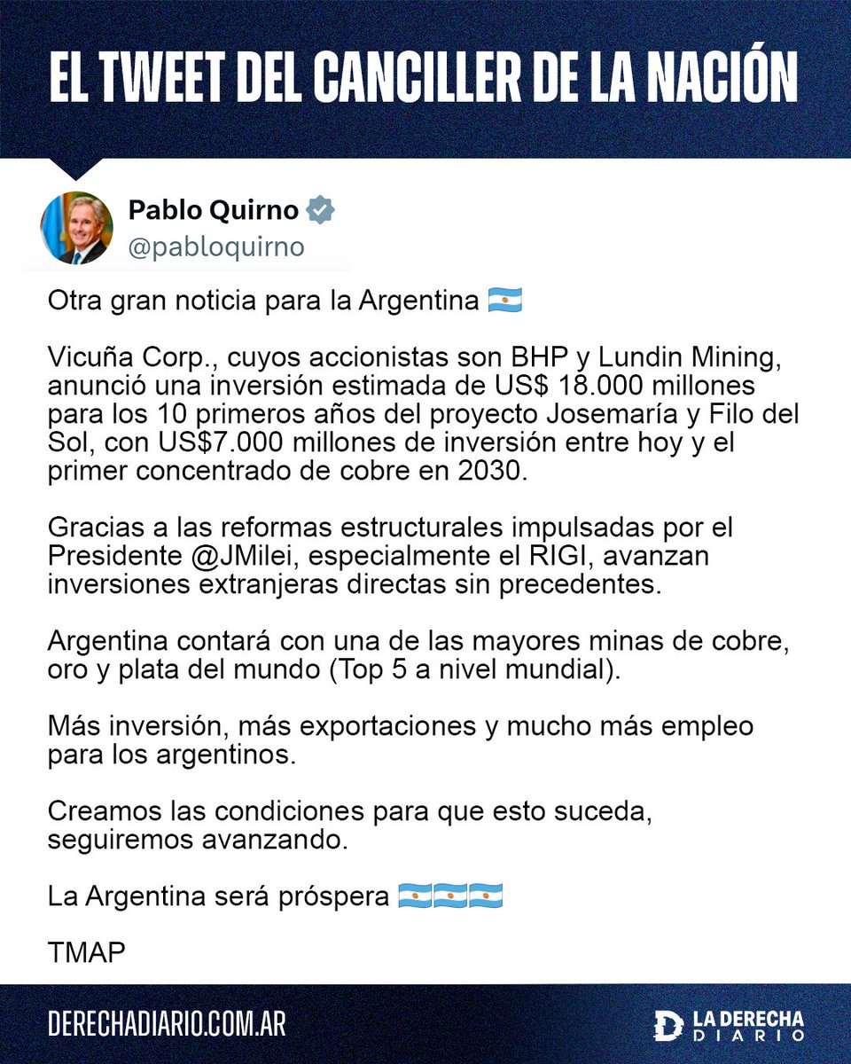 La Derecha Diario tweet media