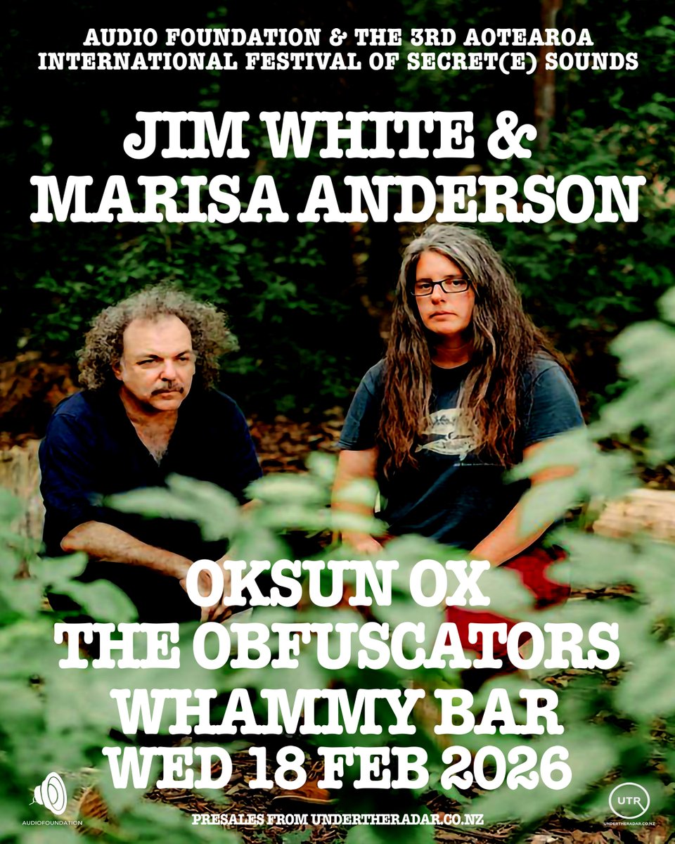 Audio Foundation tweet media