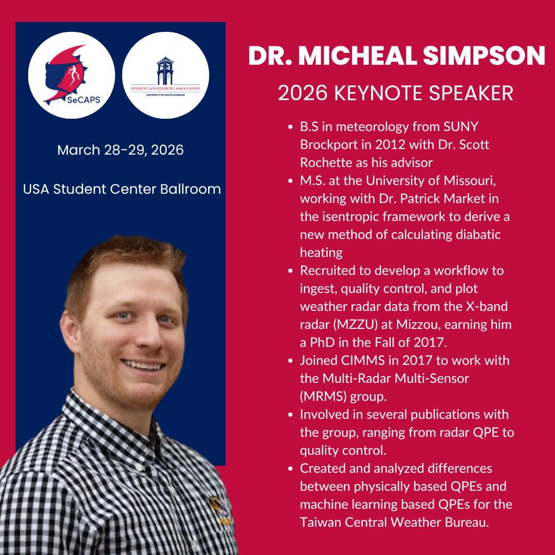 SeCAPS 2026 tweet media