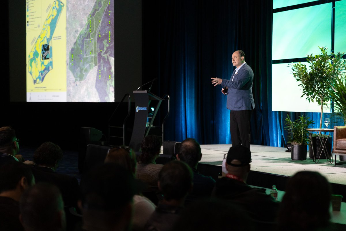 Geo Week News tweet media