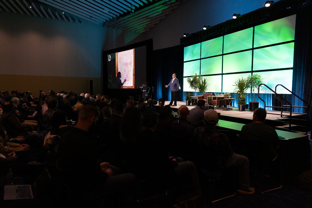 Geo Week News tweet media