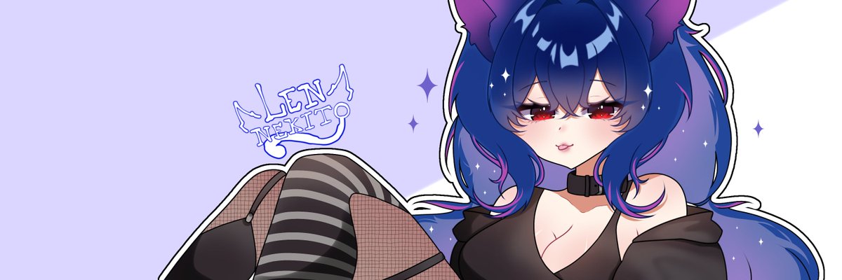 LenNekitoVT's tweet photo. Hoy anunciamos nuevos  cambios al canal, graicas por el maravilloso trabajo a la artista @Ali_Chi_Art , muchas gracias https://t.co/5zreSzEEB6
