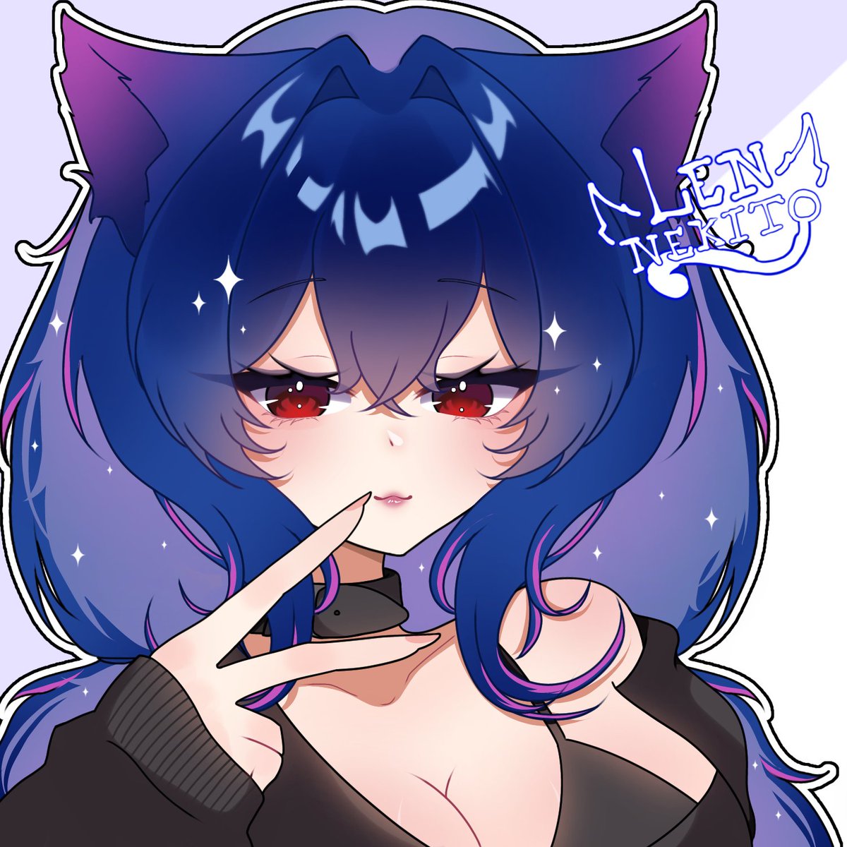 LenNekitoVT's tweet photo. Hoy anunciamos nuevos  cambios al canal, graicas por el maravilloso trabajo a la artista @Ali_Chi_Art , muchas gracias https://t.co/5zreSzEEB6