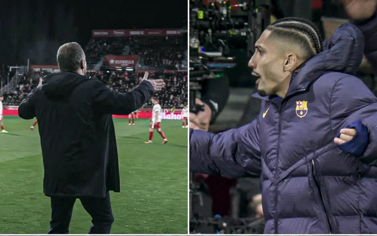 El Barça es el equipo más afectado por los errores del VAR esta temporada.

10 Errores

[Vía <a href="/ArchivoVAR/">Archivo VAR</a> ]