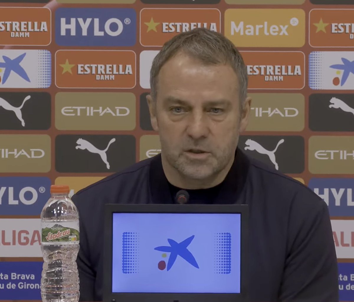 FCB World tweet media