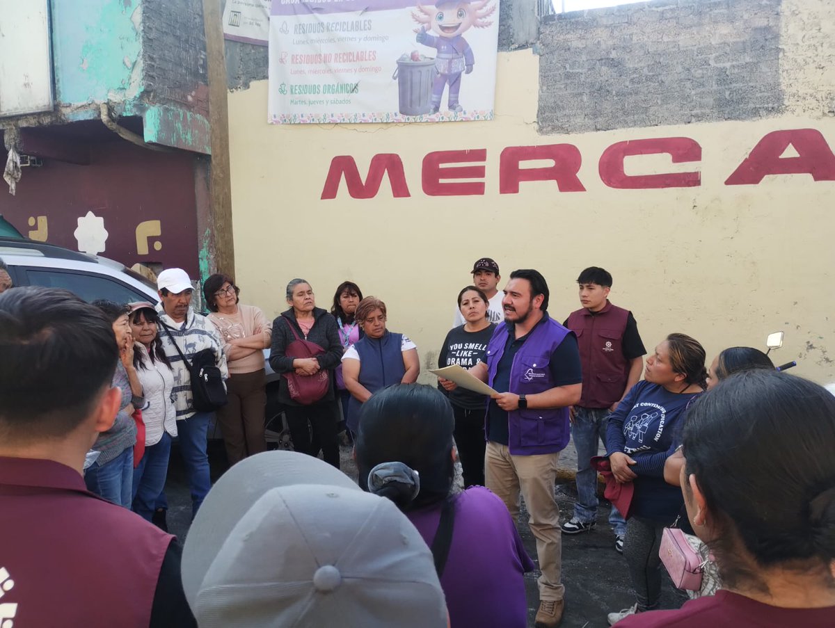 Distrito27IECM's tweet image. El pasado 12 de febrero, integrantes de COPACO y la #DD27 llevamos a cabo Asambleas de Evaluación y Rendición de Cuentas de los proyectos ganadores del Presupuesto 2025, en Xalpa III, Emiliano Zapata Ampl, Lomas de la Estancia II, Ixtlahuacan y Miguel de la Madrid Hurtado