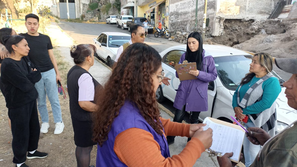 Distrito27IECM's tweet image. El pasado 12 de febrero, integrantes de COPACO y la #DD27 llevamos a cabo Asambleas de Evaluación y Rendición de Cuentas de los proyectos ganadores del Presupuesto 2025, en Xalpa III, Emiliano Zapata Ampl, Lomas de la Estancia II, Ixtlahuacan y Miguel de la Madrid Hurtado