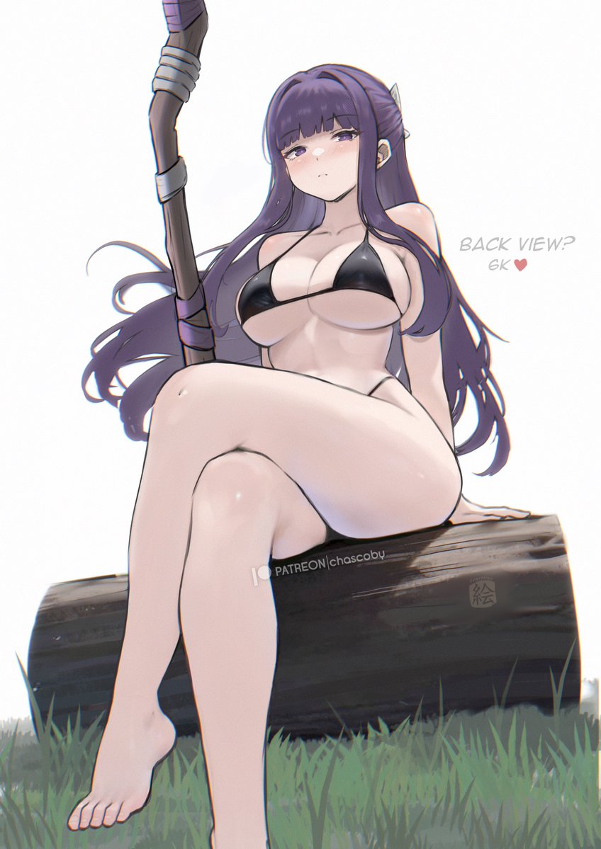 Bikini Fern as promised😳
.