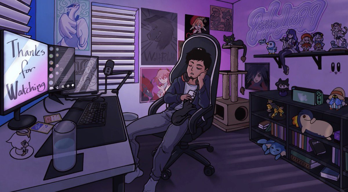 JoshLii99 tweet media