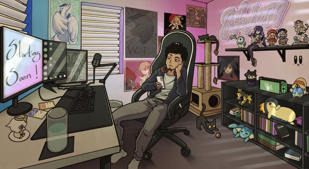 JoshLii99 tweet media