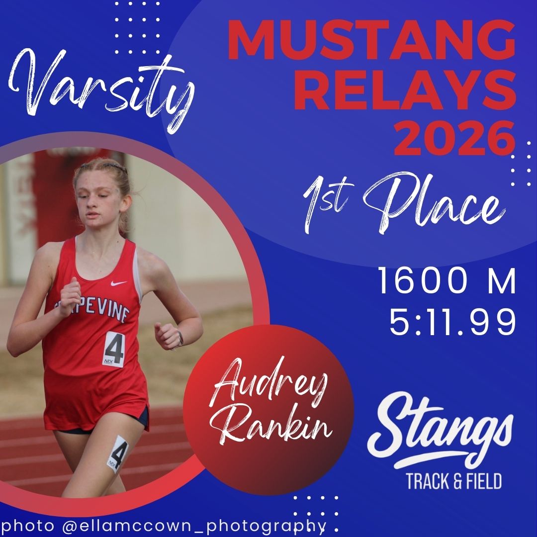 Grapevine Track tweet media