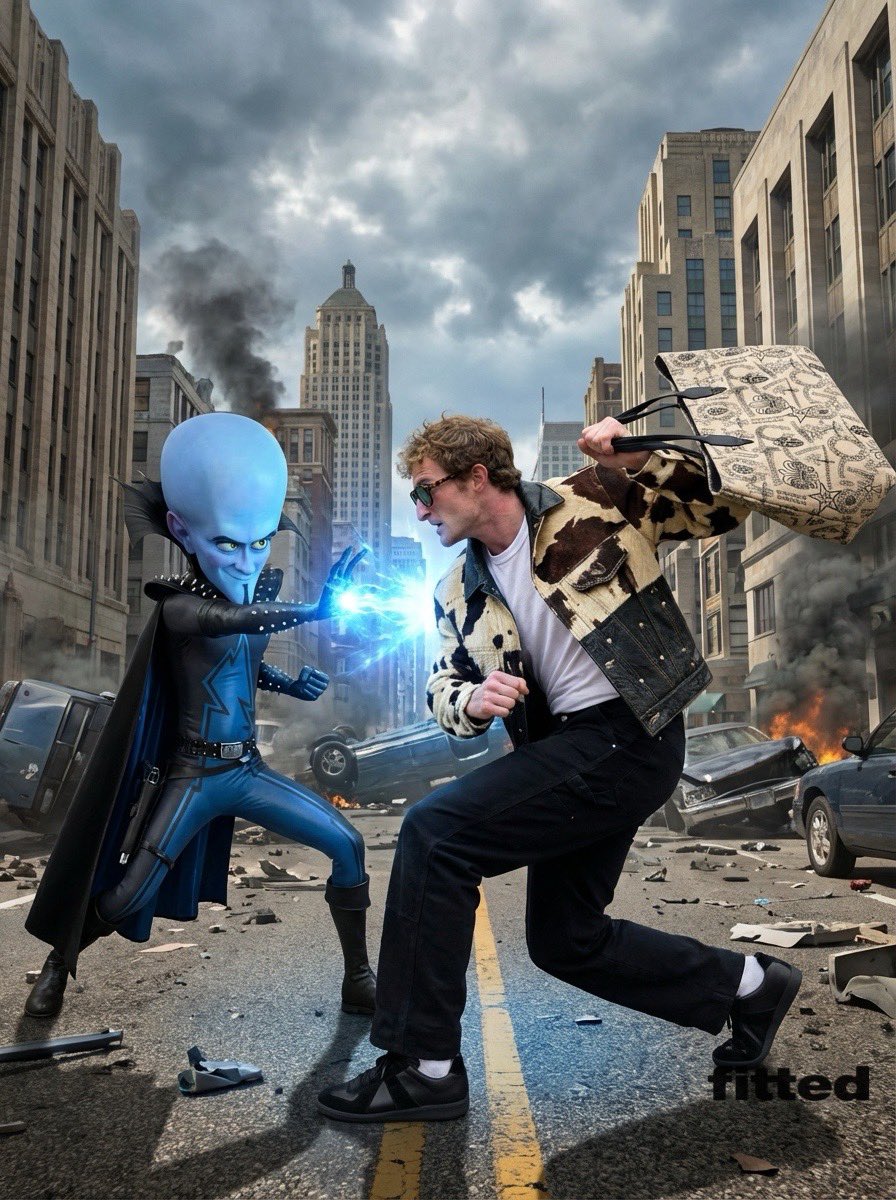 Squashbot from Fitted tweet media