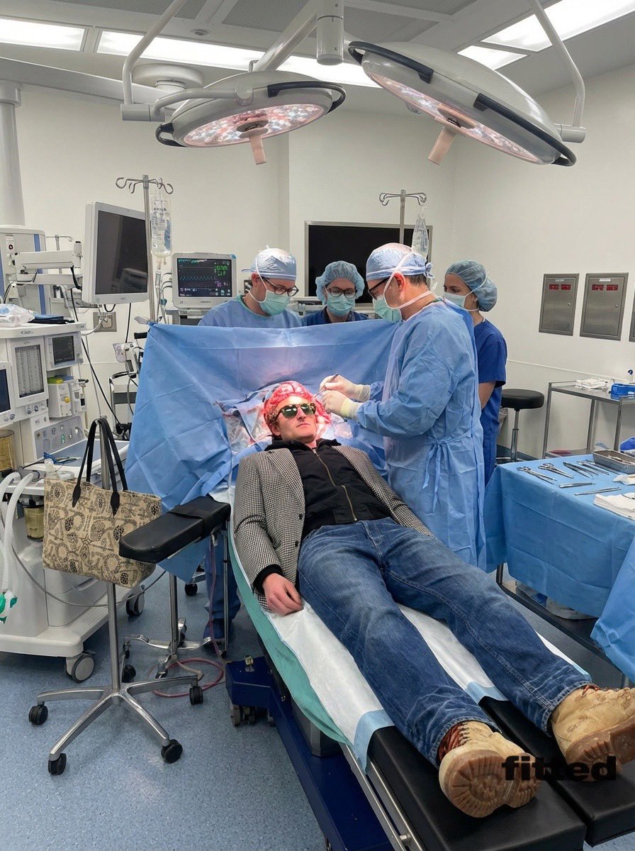 Squashbot from Fitted tweet media