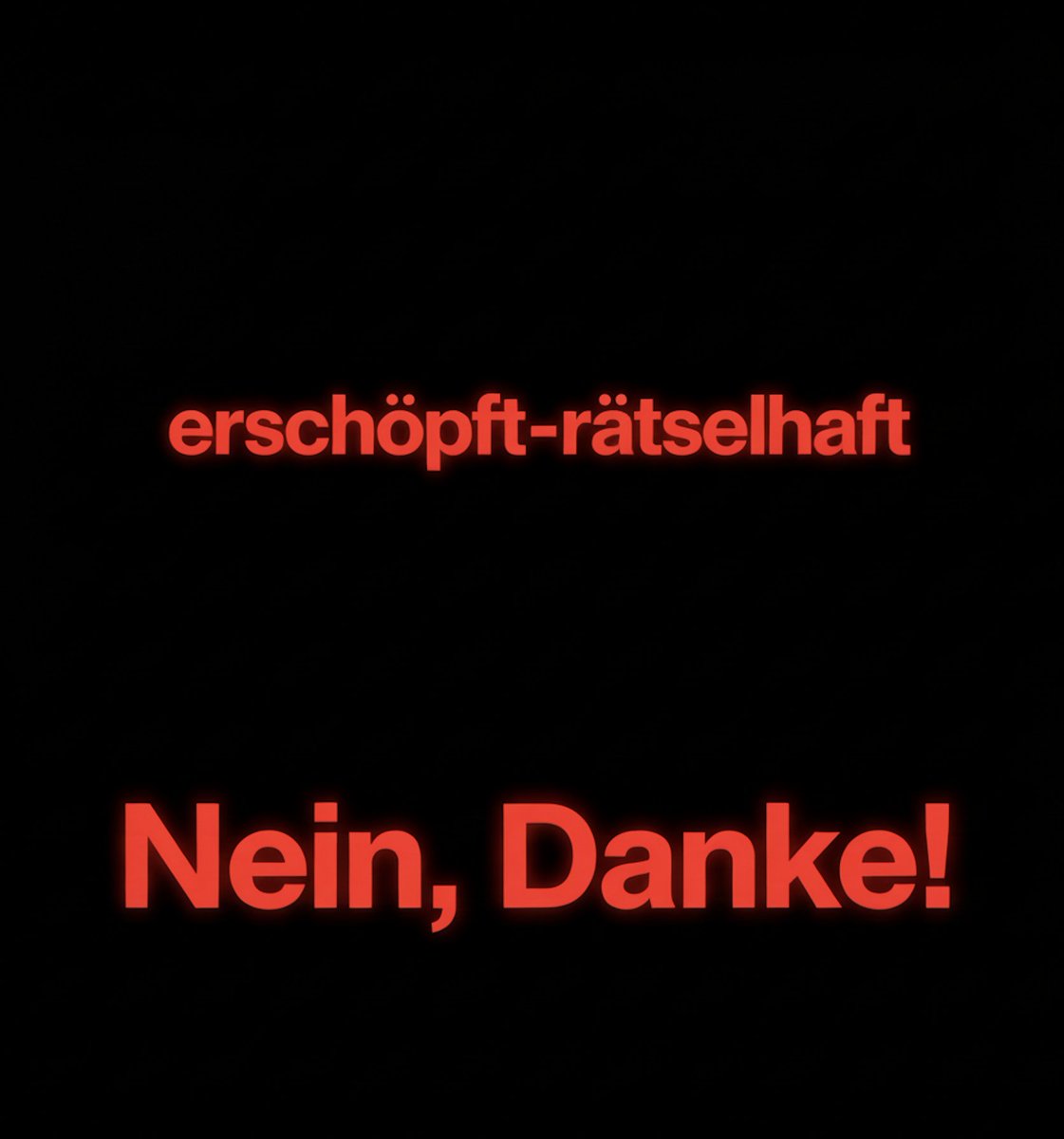 #MECFS, oder Myalgische Enzephalomyelitis/Chronisches Fatigue-Syndrom, ist eine schwere neuroimmunologische Erkrankung mit multisystemischen Symptomen, die zu hoher Behinderung führt. Sie wird durch das Leitsymptom Post-Exertionelle Malaise (PEM, auch PENE: Post-Exertional