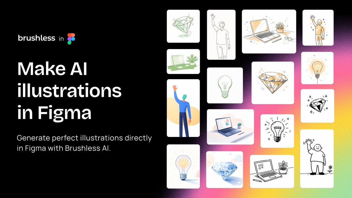 Most visuals don’t fail loudly; they fail by blending in.
They look polished, but they don’t carry intent, tone, or ownership.

That’s what generic stock does it fills space without saying anything meaningful.

<a href="/brushlessai/">Brushless</a> doesn’t generate throwaway images they generate good art