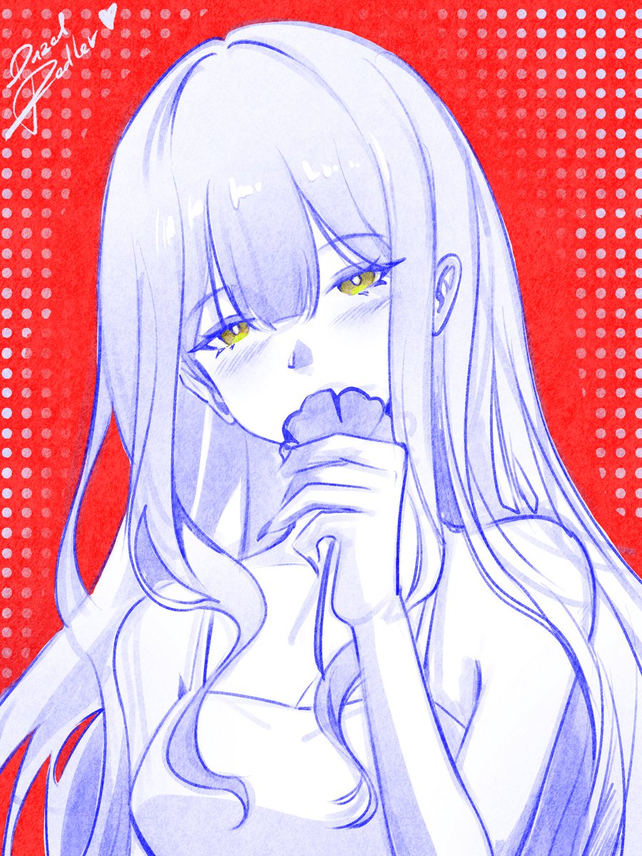 I wasn't sure if I should talk about this but I'm disappointed. A few months ago, WaretaGarasu started asking for refunds for all the commissions they requested

They commissioned me twice through VGen last year, and it all went well. I even gave them an extra sketch as a gift ↓