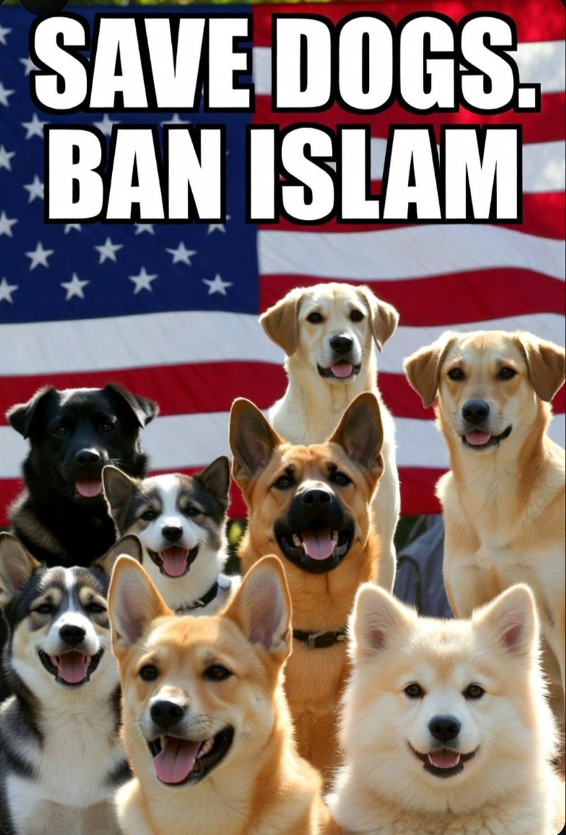 Zero MUZZIES. Save the dogs! 💯🇺🇸💯🇺🇸