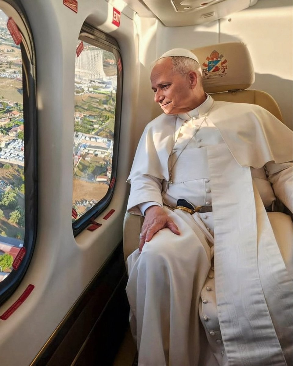 ‼️ El Papa León XIV visitará España del 6 al 12 de junio

Llegará primero a Madrid, después se desplazará a Barcelona, y finalmente visitará las islas Canarias.

Será el viaje más largo de un Papa a España en más de 40 años.