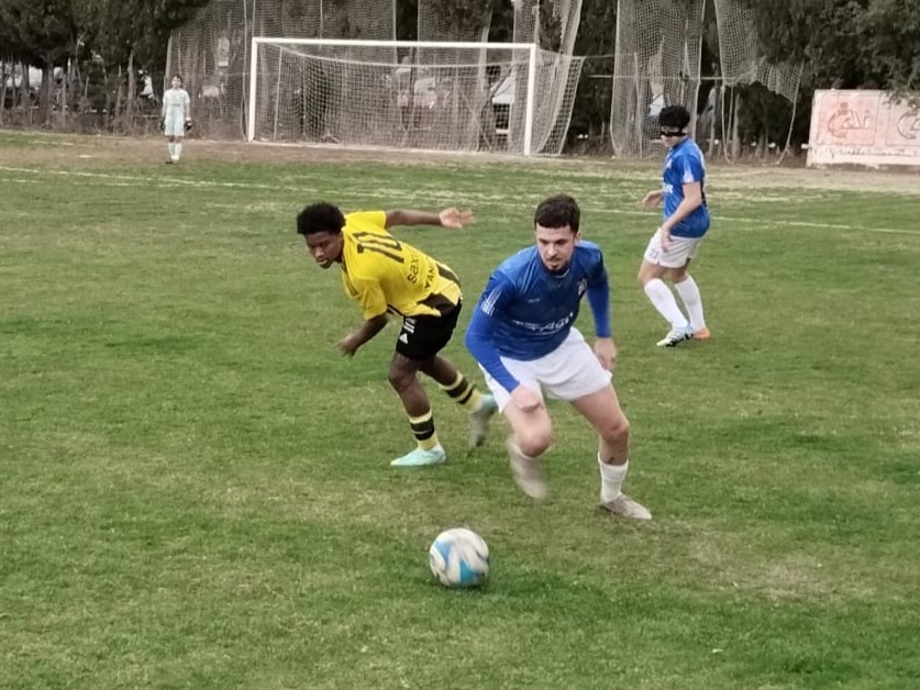 📷📝25/26 - CRÓNICA | JORNADA 20
🔵⚪️CD NOVALLAS 0️⃣- 2️⃣ CD TAUSTE 🟡⚫️

GOLES: 
⚽0-1 Giménez (m. 6)
⚽0-2 Anso (m. 30) 

facebook.com/groups/cdnoval…