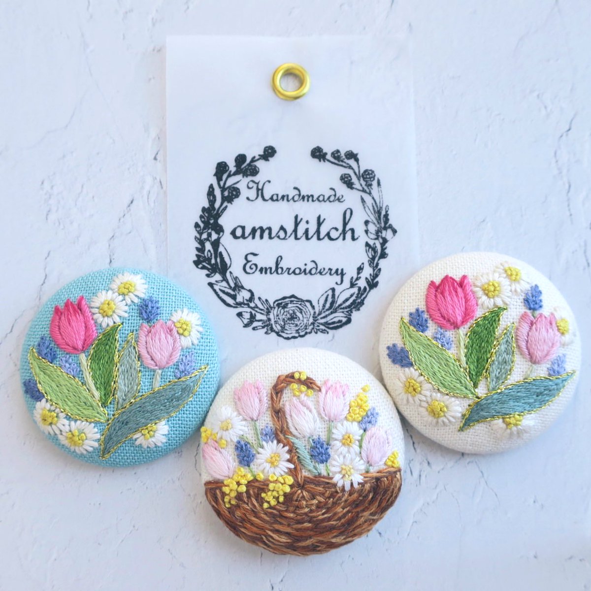 amstitch (@amstitch_works) / Posts / X