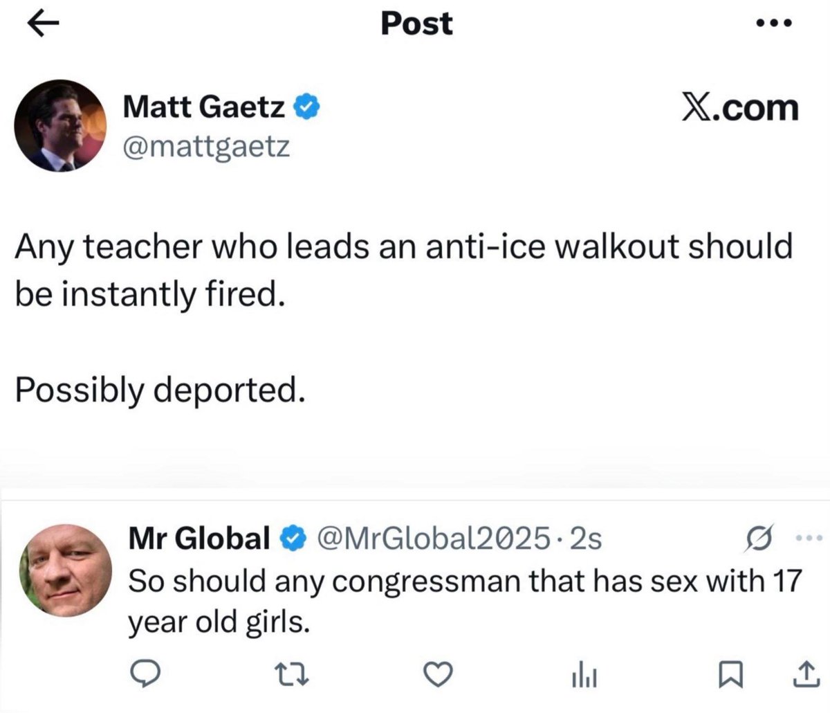 Alex Cole tweet media