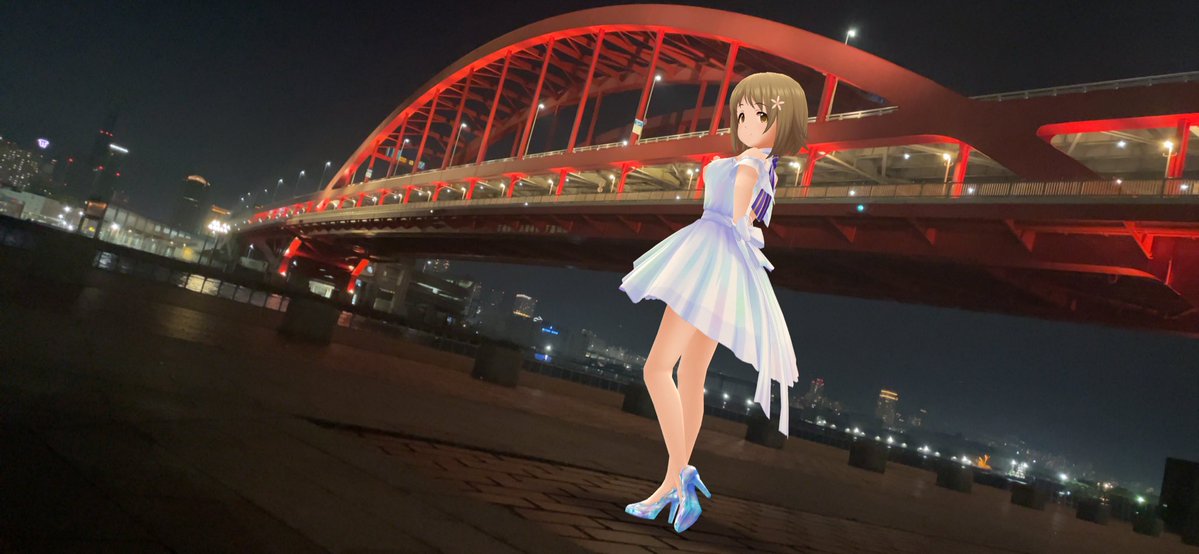 おはかな子〜🧁
久しぶりの神戸旅楽しかったな〜♪
まだ行きたいところもあるし、また行きたくなっちまうよ

それまでまたお仕事がんばりますかな👍
#デレステAR #デレスポAR #三村かな子