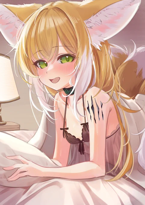 スズラン #アークナイツ